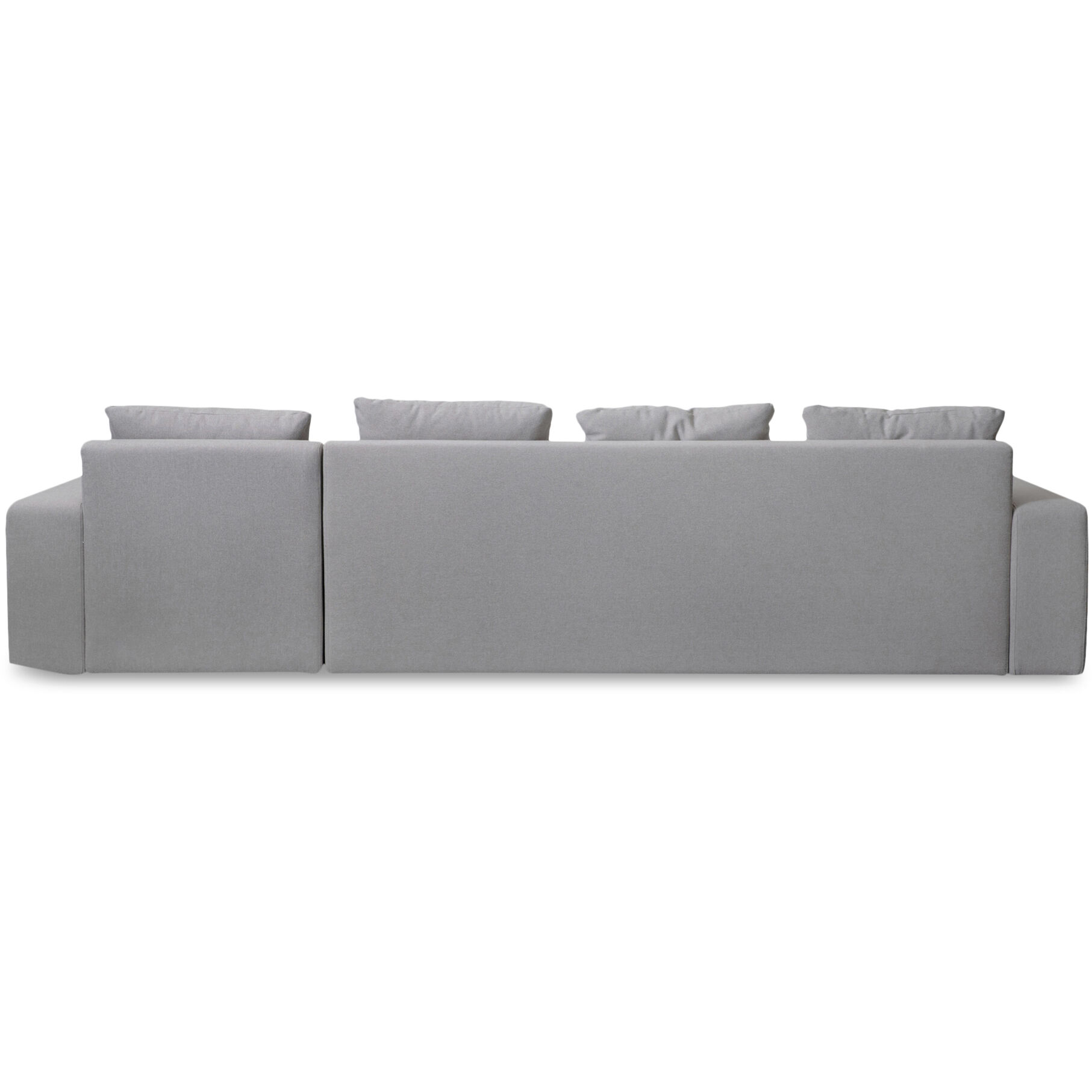 Thomas Grey Sectional, Right